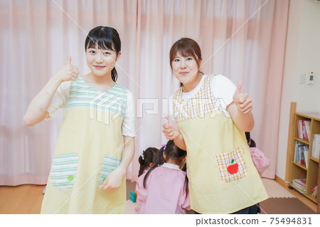 幼兒園老師接管 幼兒園老師接管 75494831