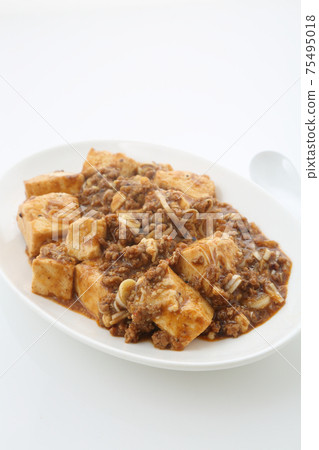 Mabo tofu Mabo tofu 75495018