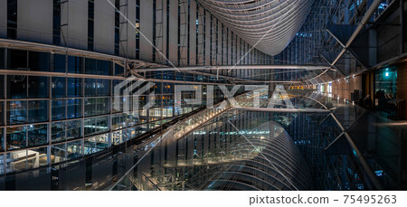 Night's Tokyo International Forum 75495263