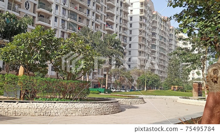 印度豪華公寓 75495784