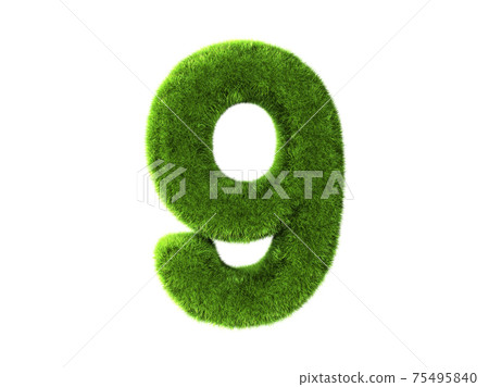 Grass nine 75495840