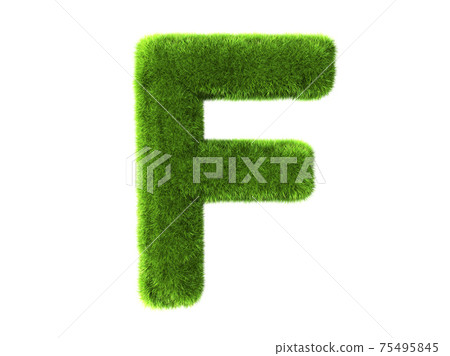 Grass f 75495845
