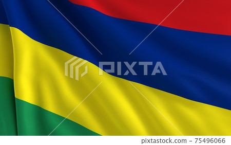 Flag of Mauritius Flag of Mauritius 75496066