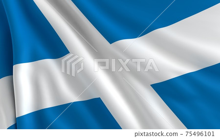 Flag of Scotland Flag of Scotland 75496101