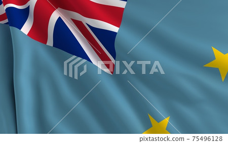 Flag of Tuvalu Flag of Tuvalu 75496128