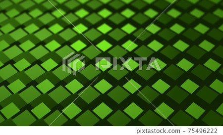 CG Hexagon Background image composed of many hexagons 75496222