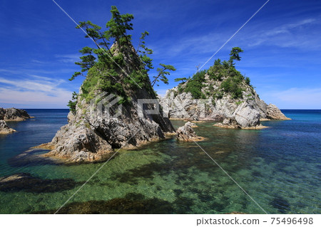 Uradome海岸8 75496498