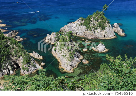 Uradome Coast 19 75496510