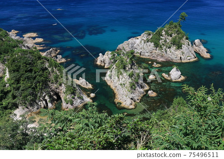 Uradome Coast 20 Uradome Coast 20 75496511