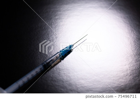 疫苗注射器電暈 75496711
