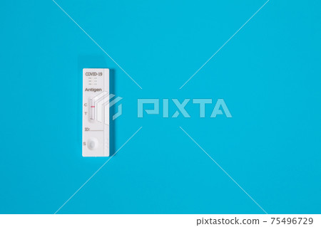Antigen test corona test kit 75496729