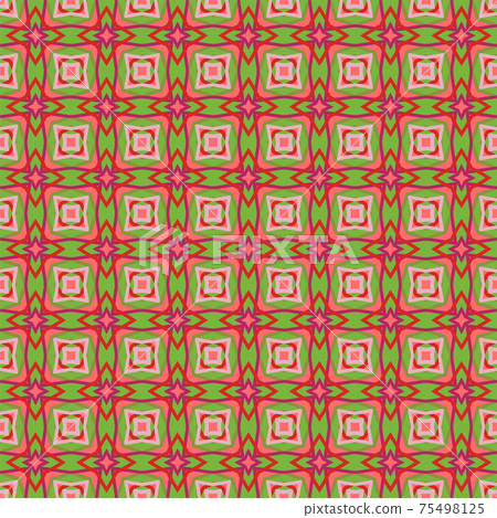 Abstract pattern seamless. Vector background. Geometric design. Abstract pattern seamless. Vector background. Geometric design. 75498125