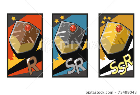 交易卡套道具盾 75499048