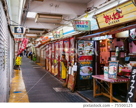 東京町田中見世商店街 東京町田中見世商店街 75500125