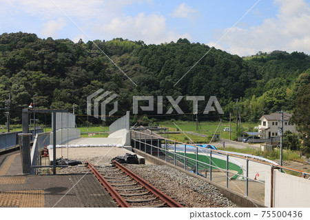正在建設的小浦站 正在建設的小浦站 75500436