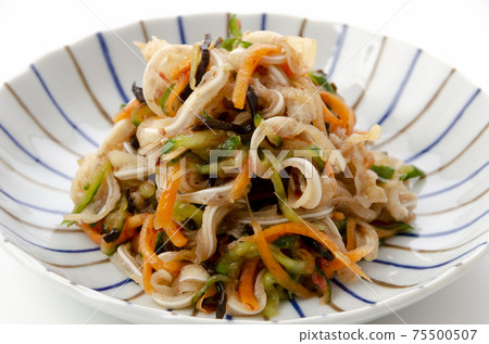 Mimigar with plum kelp 75500507
