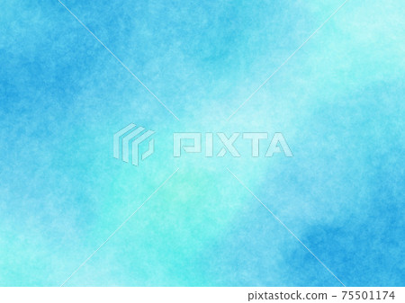 Pastel watercolor background - Stock Illustration [75501174] - PIXTA