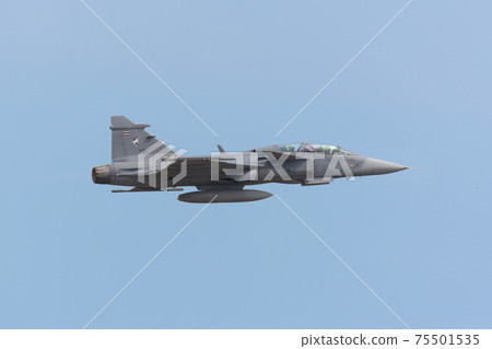 Royal Thai Air Force Saab JAS39D Gripen Takeoff Royal Thai Air Force Saab JAS39D Gripen Takeoff 75501535