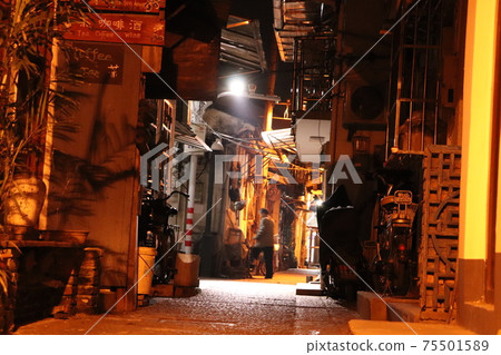 上海的後街 75501589