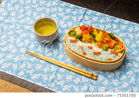 金代的可愛的Kyaraben便當 75501780