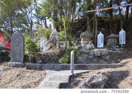朝日稻荷神社 朝日稻荷神社 75502098