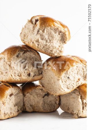 Easter Hot Cross Buns Easter Hot Cross Buns 75502570