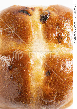 Easter Hot Cross Buns Easter Hot Cross Buns 75502572