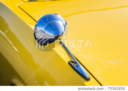 Rearview mirror old outer rear view mirror Rearview mirror old outer rear view mirror 75502850