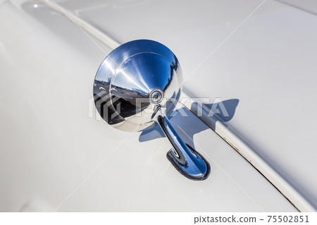 Rearview mirror old outer rear view mirror Rearview mirror old outer rear view mirror 75502851