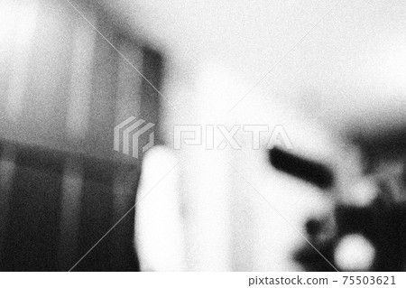 Abstract grunge photocopy texture background, Glitch effect, Abstract background with noise. 75503621