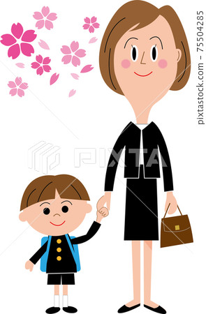 父母子女入學典禮 父母子女入學典禮 75504285