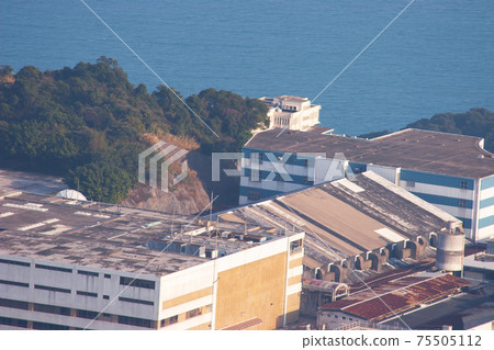 the area of Shaw Studio at hong kong., 31 Dec 2006 75505112