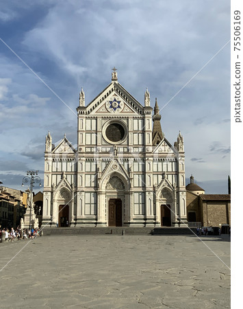 Florence Santa Croce Church Florence Santa Croce Church 75506169