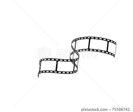 filmstrip vector illustration design 75506742
