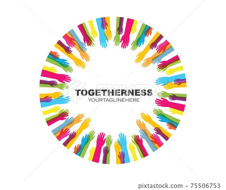 Hand care vector icon illustration design Hand care vector icon illustration design 75506753