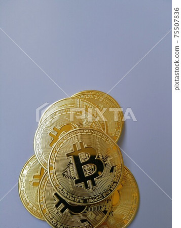 Virtual Currency Bitcoin Virtual Currency Bitcoin 75507836