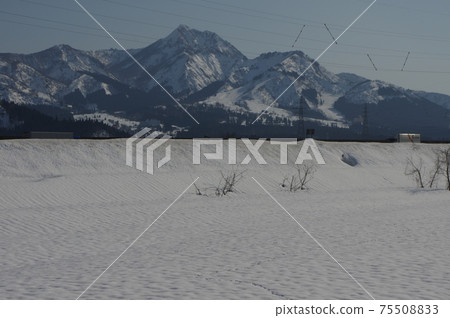 Uonuma Snow Country 75508833