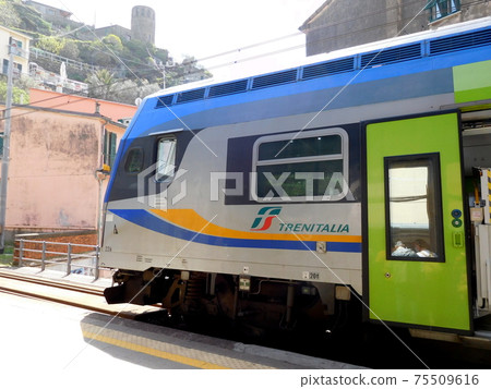 Italy Trenitalia Cinque Terre Express 75509616