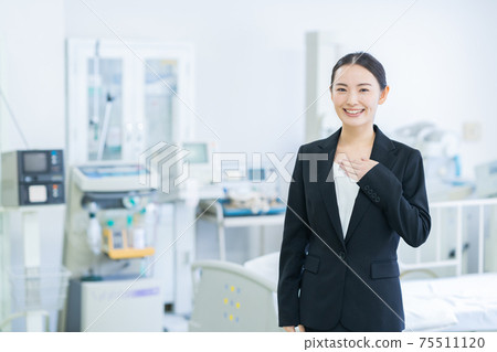 Hospital MR medical medical representative medical office Hospital MR medical medical representative medical office 75511120