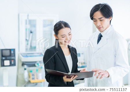 Hospital MR medical medical representative medical office 75511137