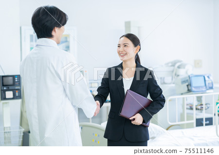 Hospital MR medical medical representative medical office Hospital MR medical medical representative medical office 75511146
