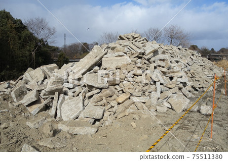 混凝土殼 75511380