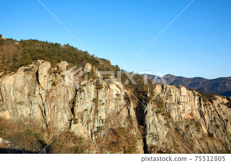 Hwangmaesan Mosanjae, hiking, 75512805