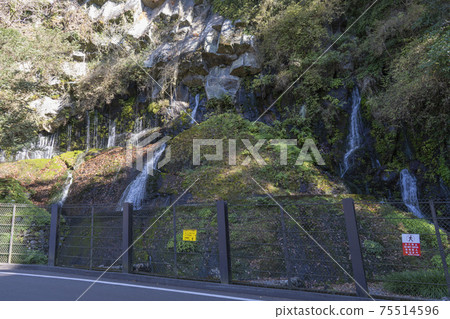 宮崎縣高千穗峽。 75514596