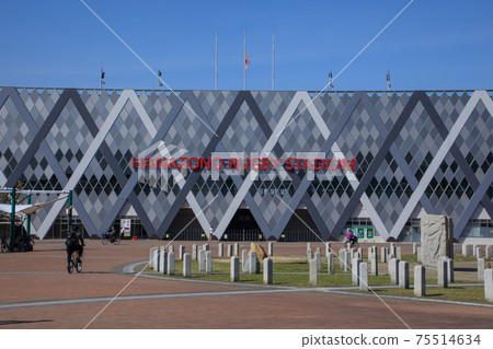 Higashi Osaka City Hanazono Rugby Stadium 75514634