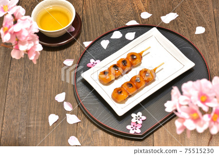 櫻桃花觀賞團子 75515230