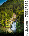 Doubs Gorges on the Franco Swiss border 75517262