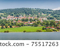 Doubs Gorges on the Franco Swiss border 75517263