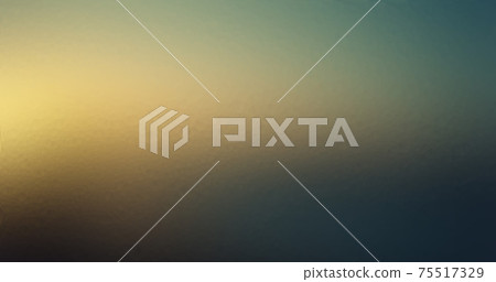 4K Blue green abstract geometric rumpled triangular low poly style vector illustration graphic background for presentations, banners etc. 75517329