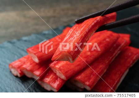 Crab stick 75517405
